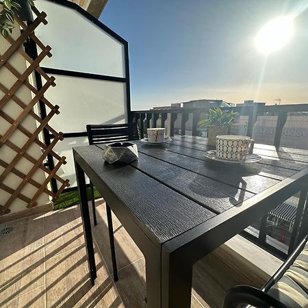 Glyfada Sunset Seaview Cozy Apartment A Atenas Exterior foto